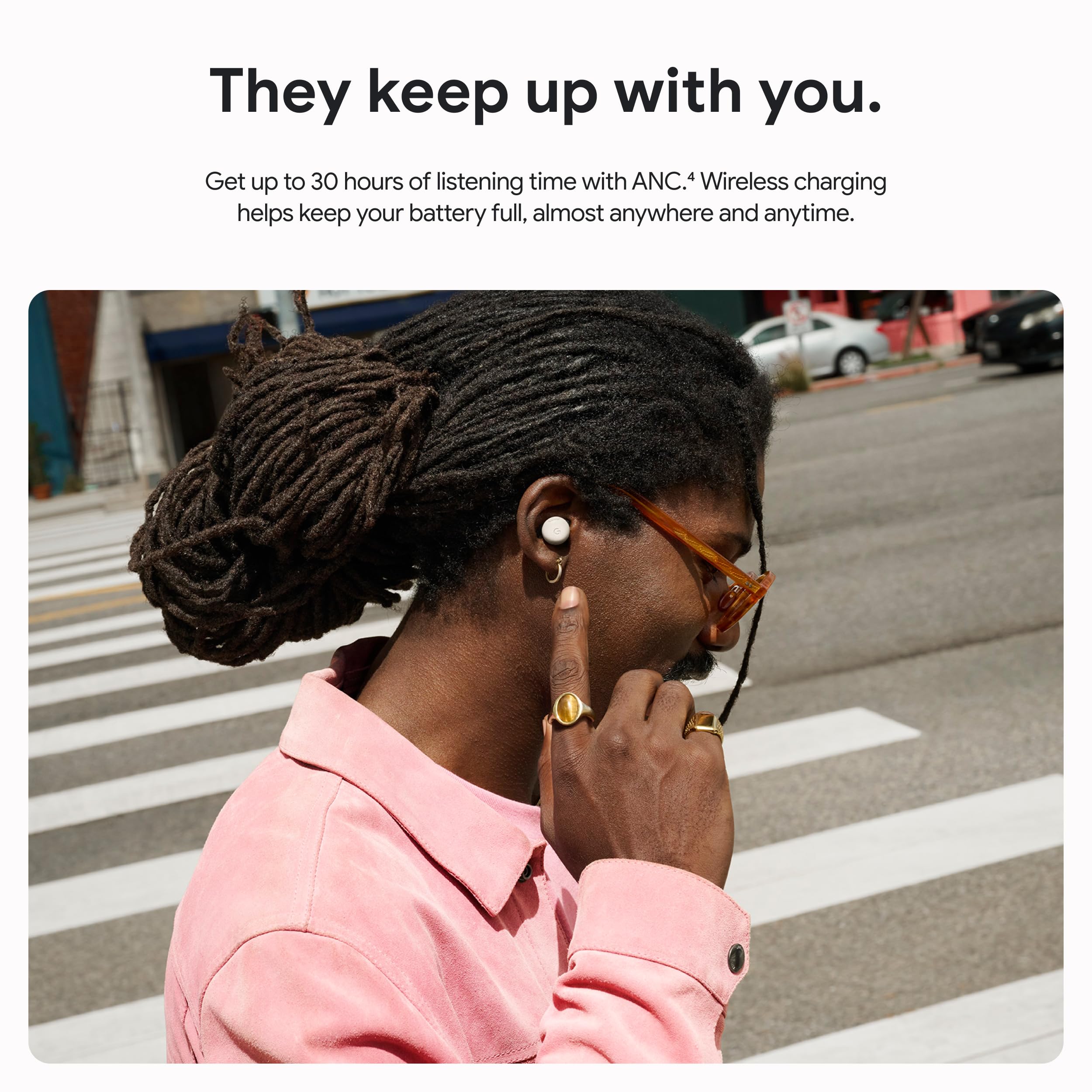 Foto 7 | Auriculares Inalámbricos Google Pixel Buds Pro 2 Con Cancelación De Ruido - Venta Internacional.