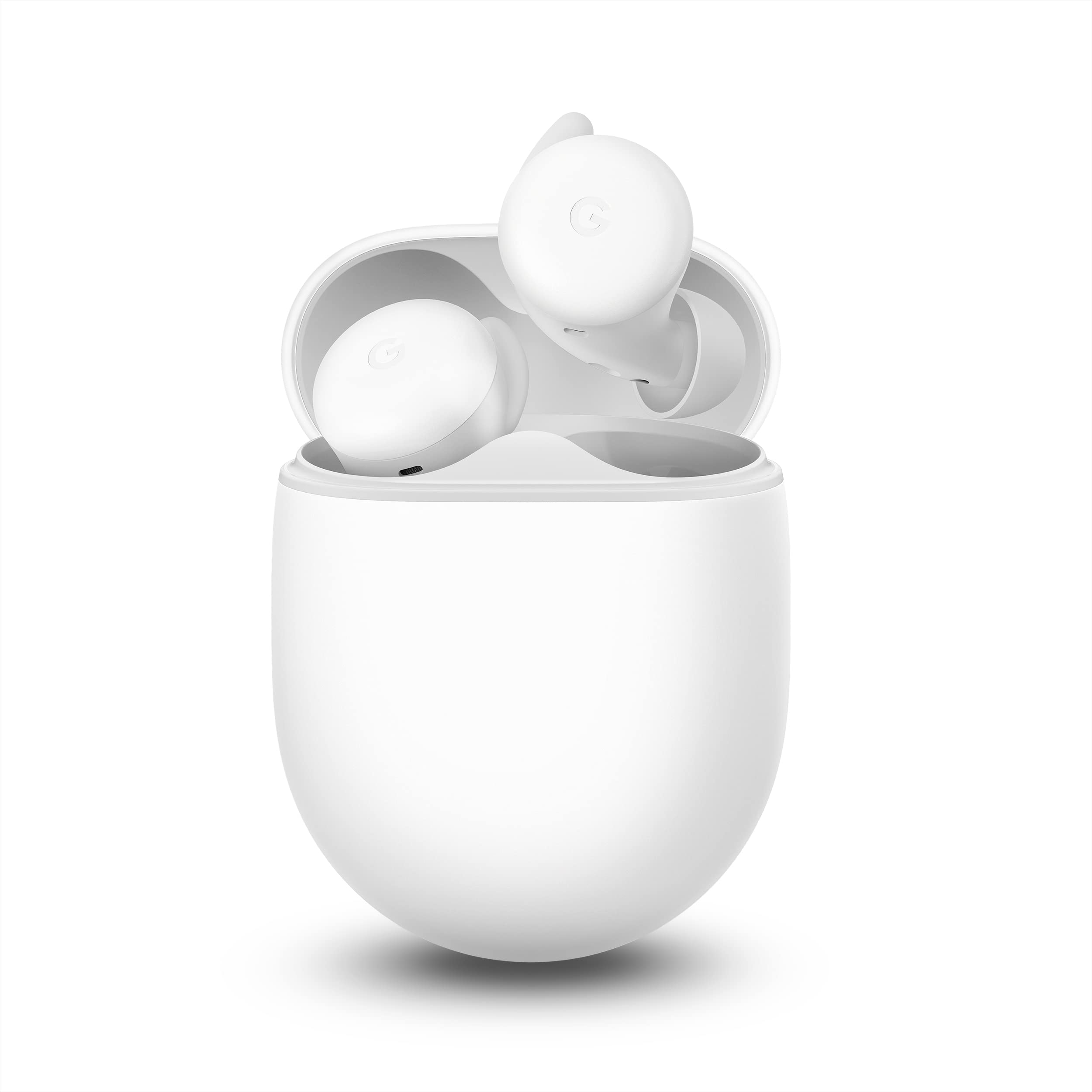 Auriculares Inalámbricos Google Pixel Buds A-series Clearly White - Venta Internacional.