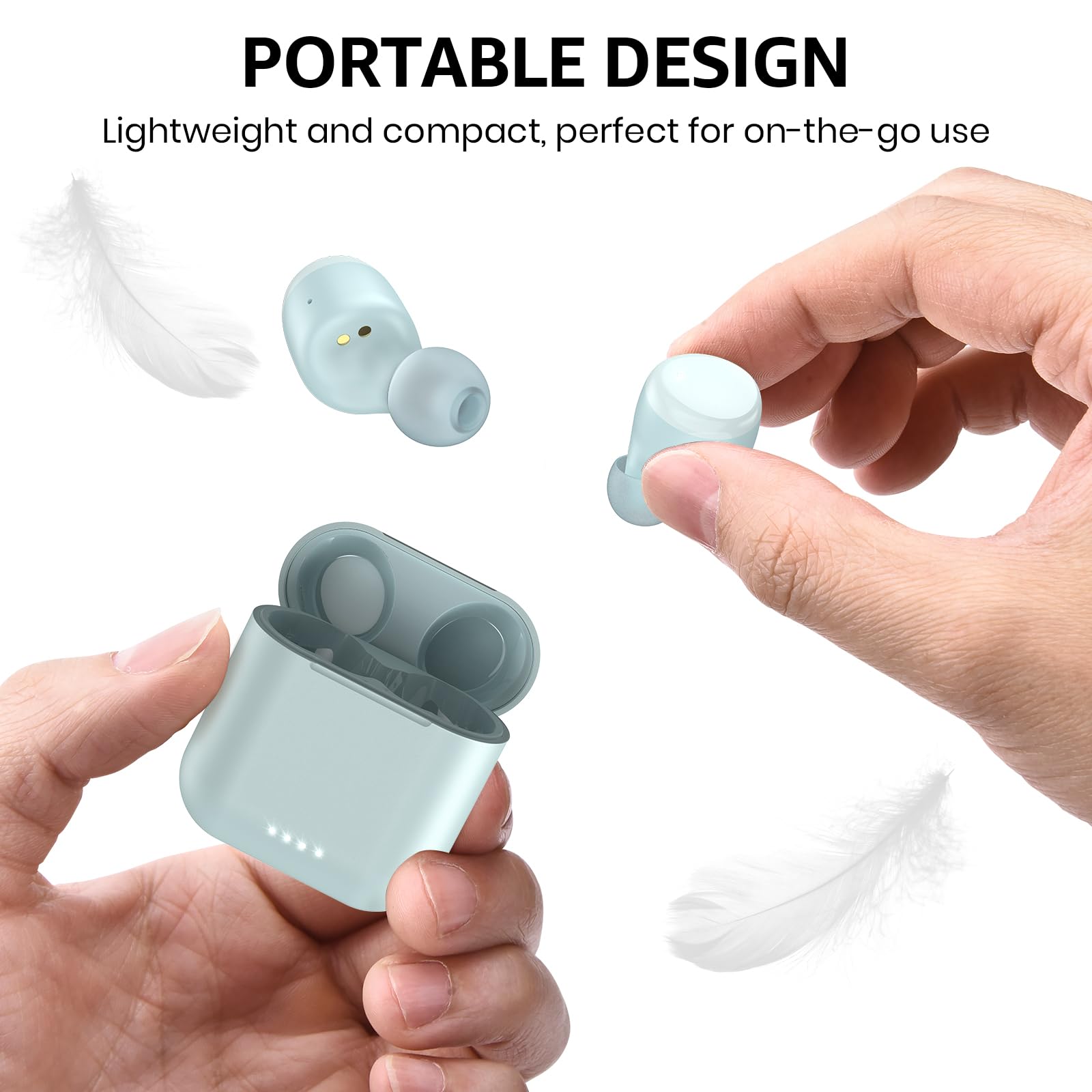 Foto 8 pulgar | Auriculares Inalámbricos Tozo T6 Ergonómicos Bluetooth 5.3 50 Horas De Reproducción - Venta Internacional.
