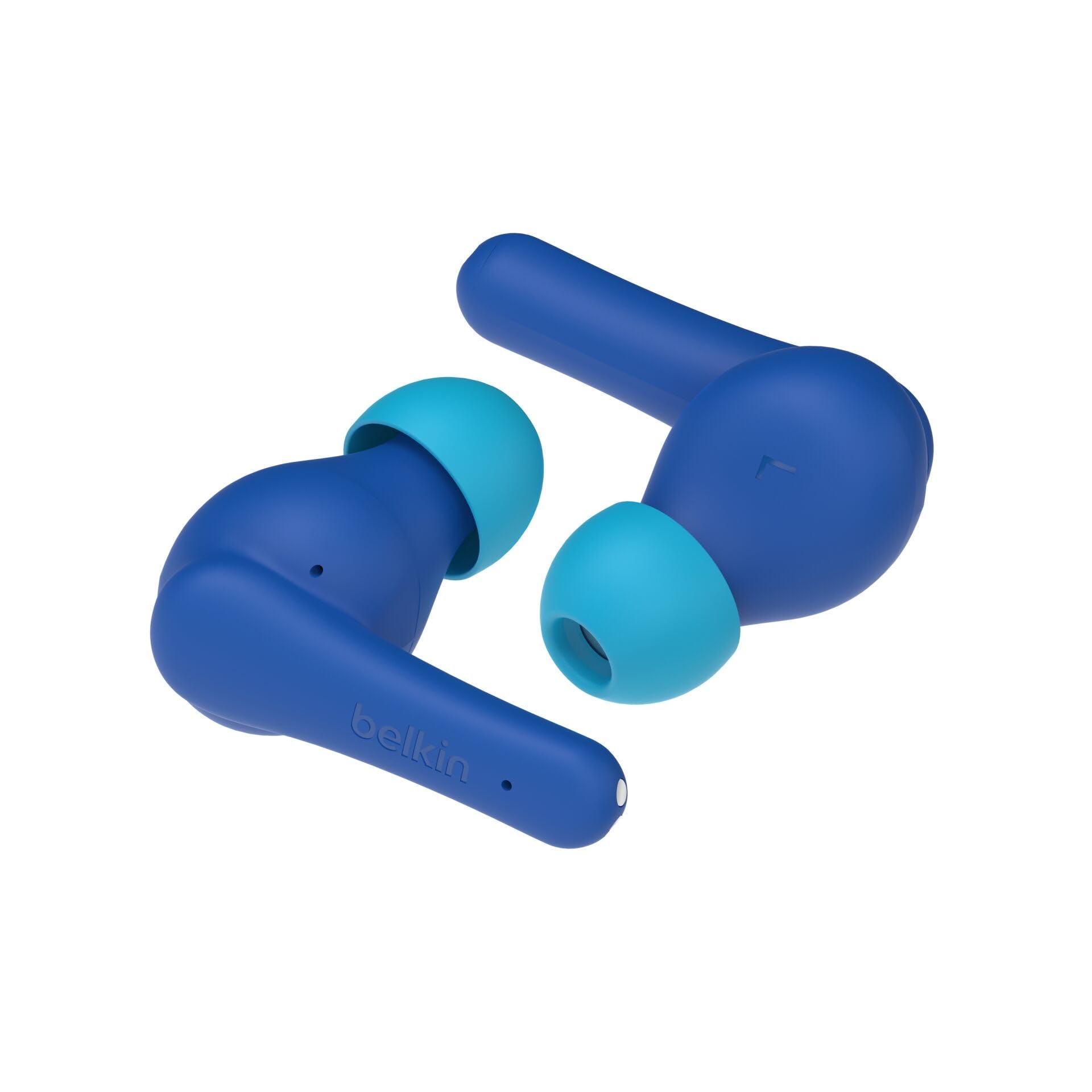 Foto 2 pulgar | Auriculares Bluetooth Belkin Soundform Nano 2 Kids Blue 28h - Venta Internacional.