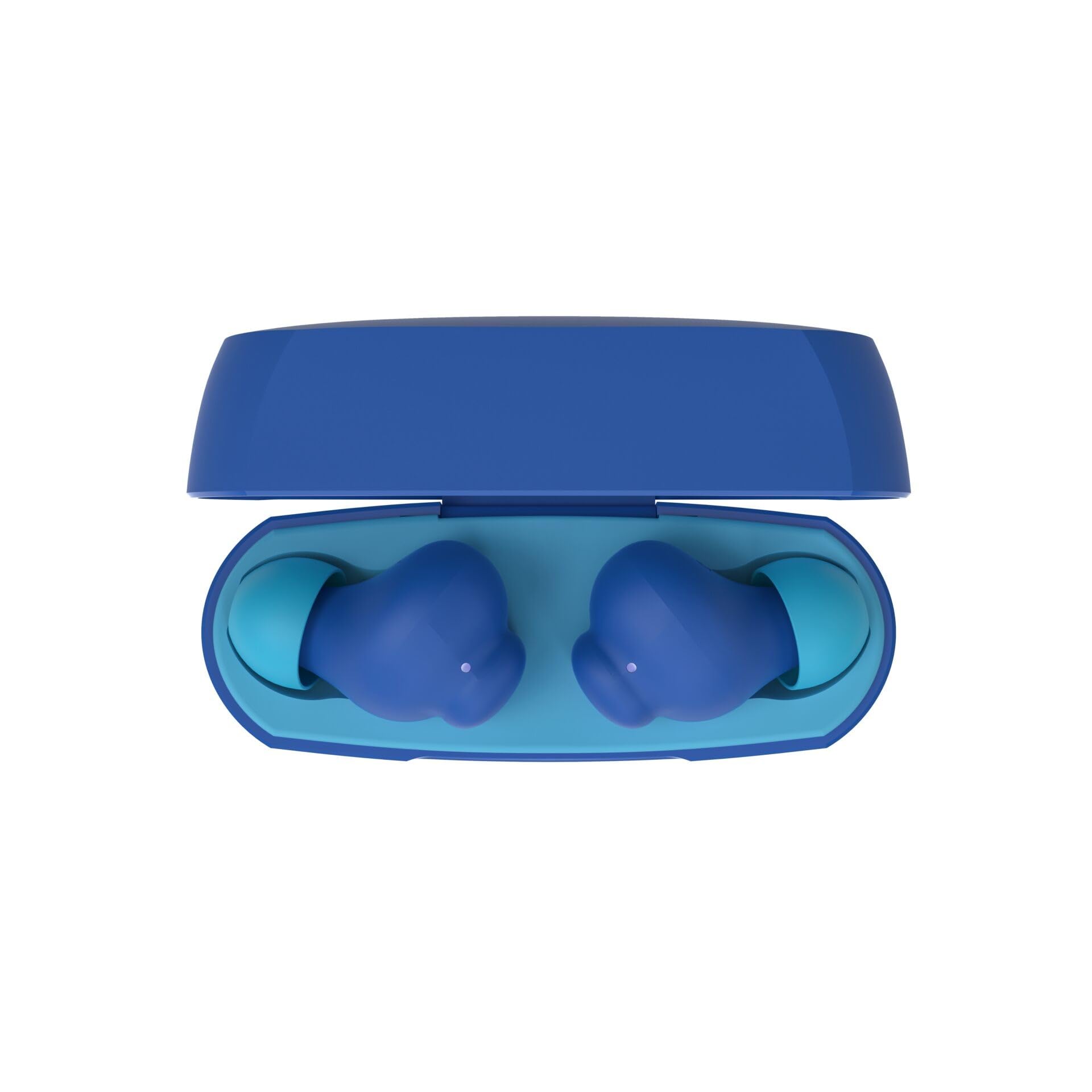 Foto 4 pulgar | Auriculares Bluetooth Belkin Soundform Nano 2 Kids Blue 28h - Venta Internacional.