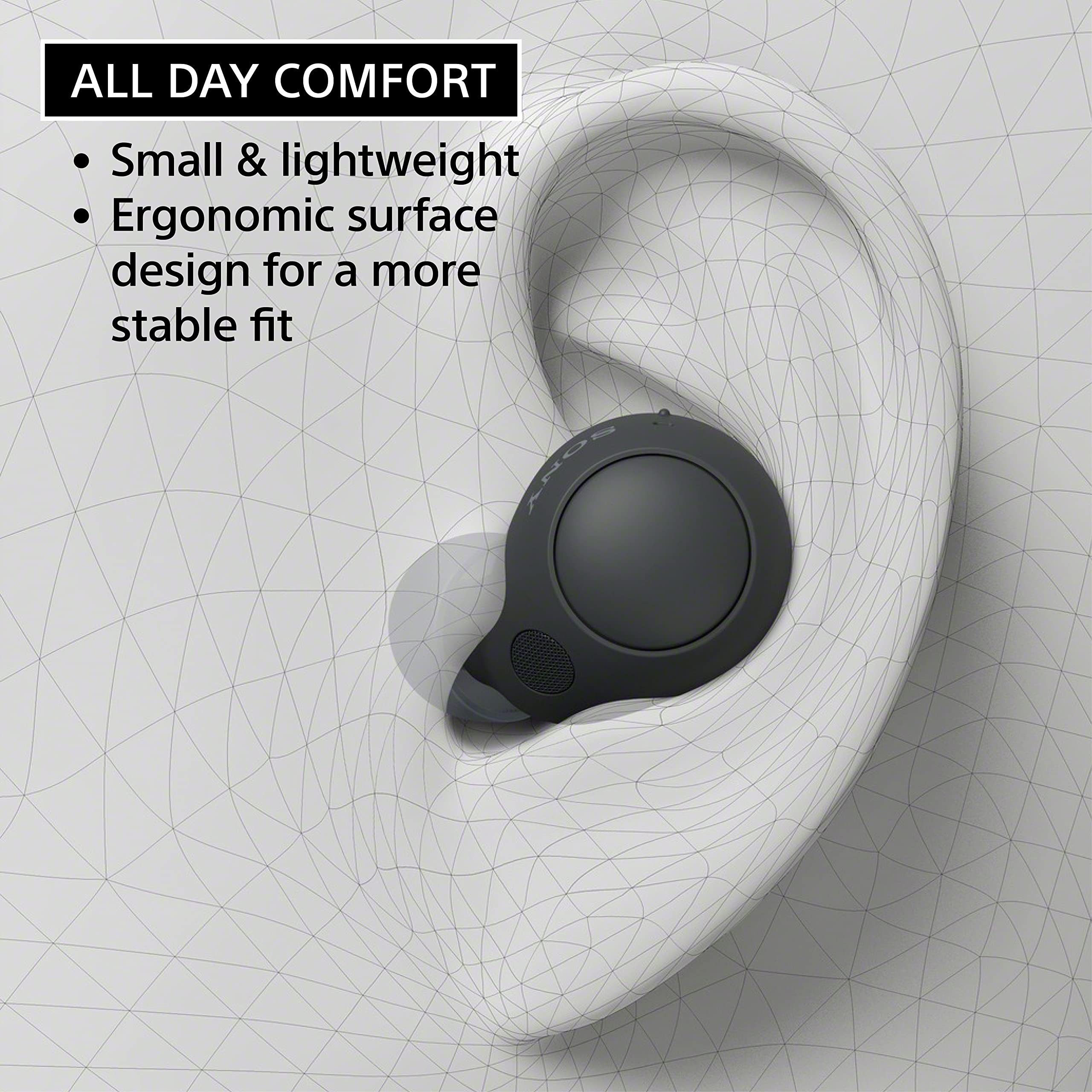 Foto 4 pulgar | Auriculares Bluetooth Sony Wf-c700n con Cancelación de Ruido - Venta Internacional