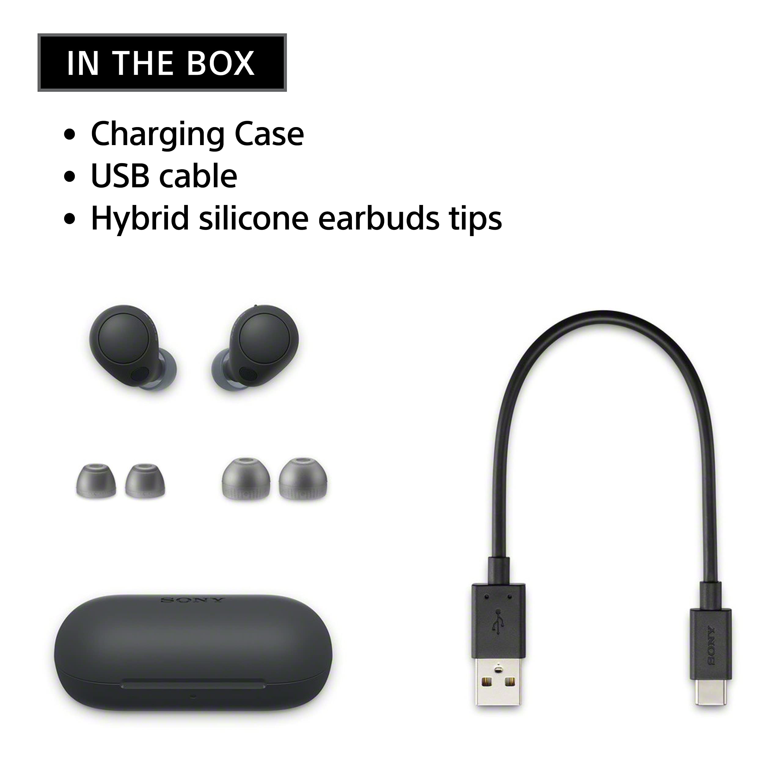 Foto 5 pulgar | Auriculares Bluetooth Sony Wf-c700n con Cancelación de Ruido - Venta Internacional