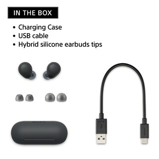 Foto 4 | Auriculares Bluetooth Sony Wf-c700n con Cancelación de Ruido - Venta Internacional