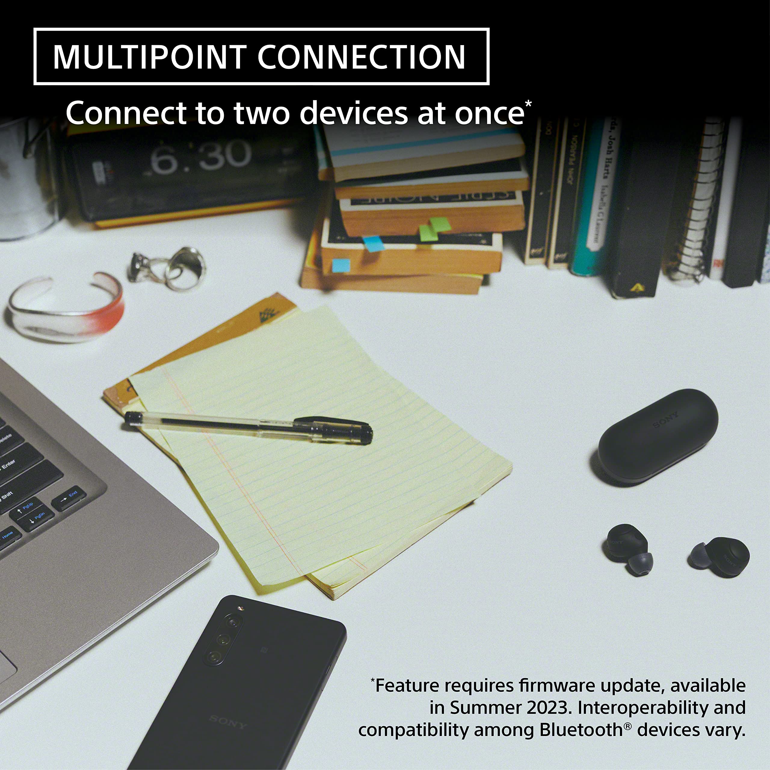 Foto 8 pulgar | Auriculares Bluetooth Sony Wf-c700n con Cancelación de Ruido - Venta Internacional