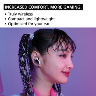 Foto 2 | Auriculares Para Juegos Sony Inzone Buds Truly Wireless Wf-g700n Blancos - Venta Internacional.