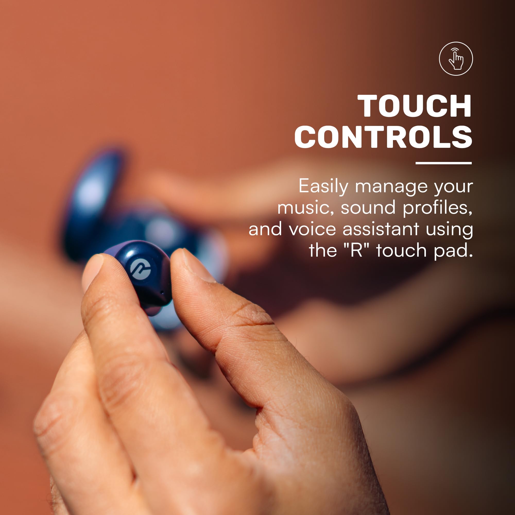 Foto 7 pulgar | Audífonos True Wireless Raycon con Bluetooth-Venta Internacional
