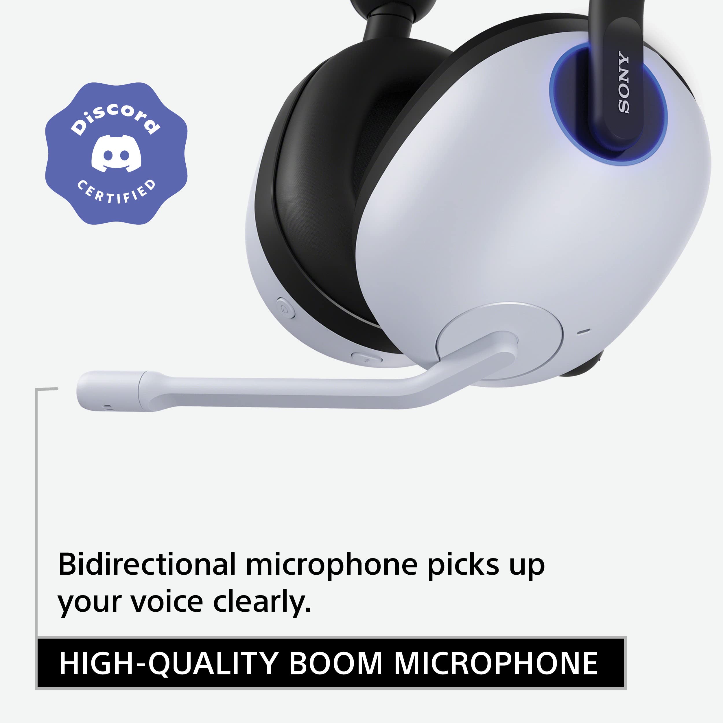 Foto 3 pulgar | Auriculares Inalámbricos Para Juegos Sony Inzone H9 Con Micrófono - Venta Internacional.