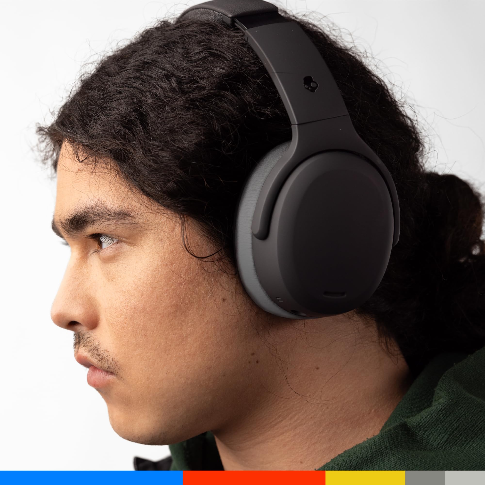 Foto 6 pulgar | Auriculares Inalámbricos Bluetooth Skullcandy Crusher Anc 2 - Venta Internacional
