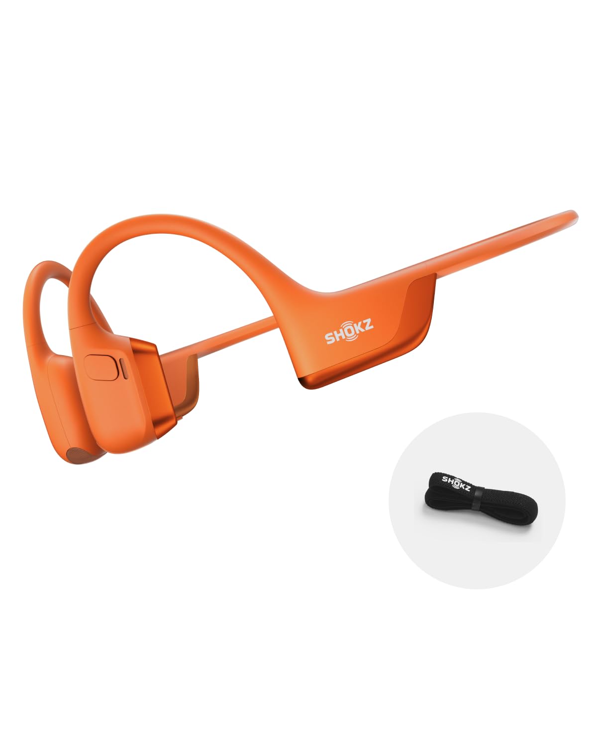 Foto 2 pulgar | Auriculares Deportivos De Conducción Ósea Openrun Pro 2 Shokz - Venta Internacional.