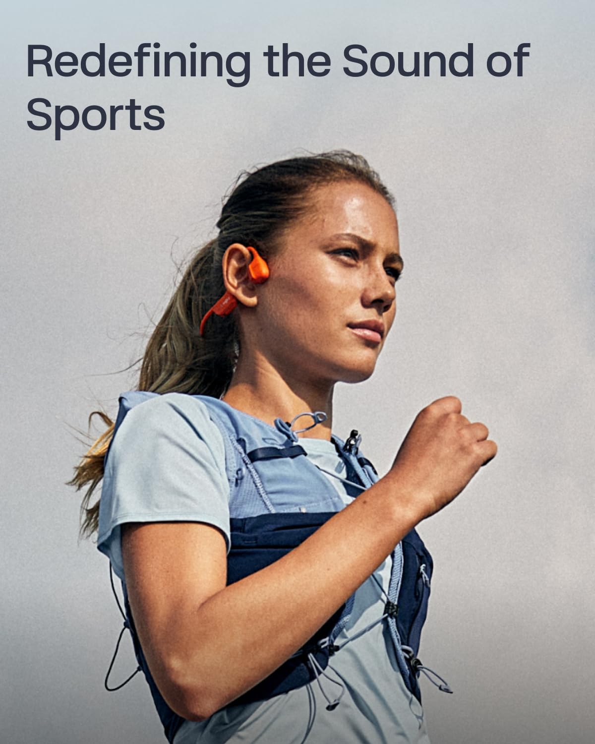 Foto 4 pulgar | Auriculares Deportivos De Conducción Ósea Openrun Pro 2 Shokz - Venta Internacional.