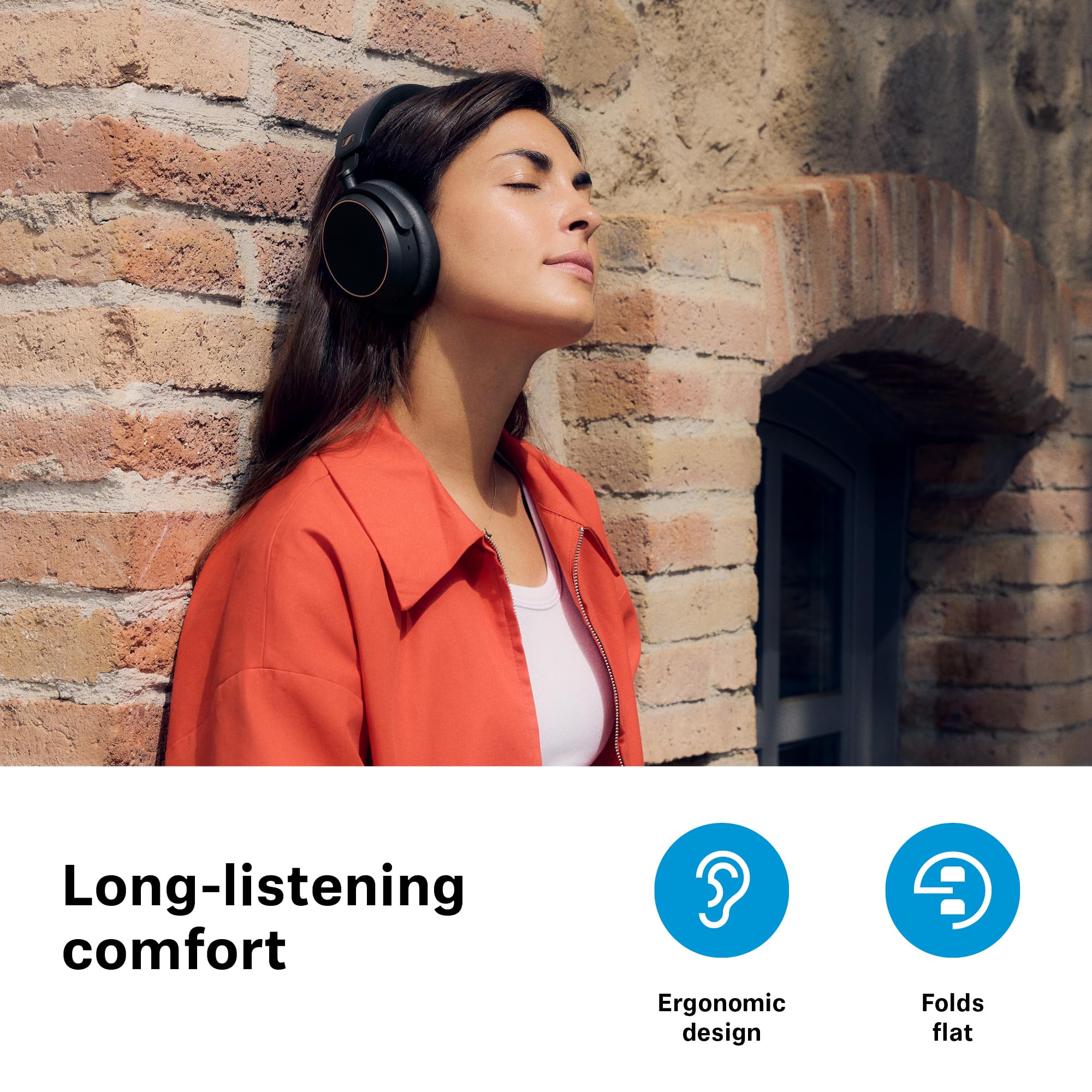 Foto 5 pulgar | Auriculares Sennheiser Accentum Wireless Edición Especial - Venta Internacional.