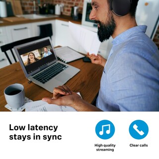 Foto 6 | Auriculares Sennheiser Accentum Wireless Edición Especial - Venta Internacional.