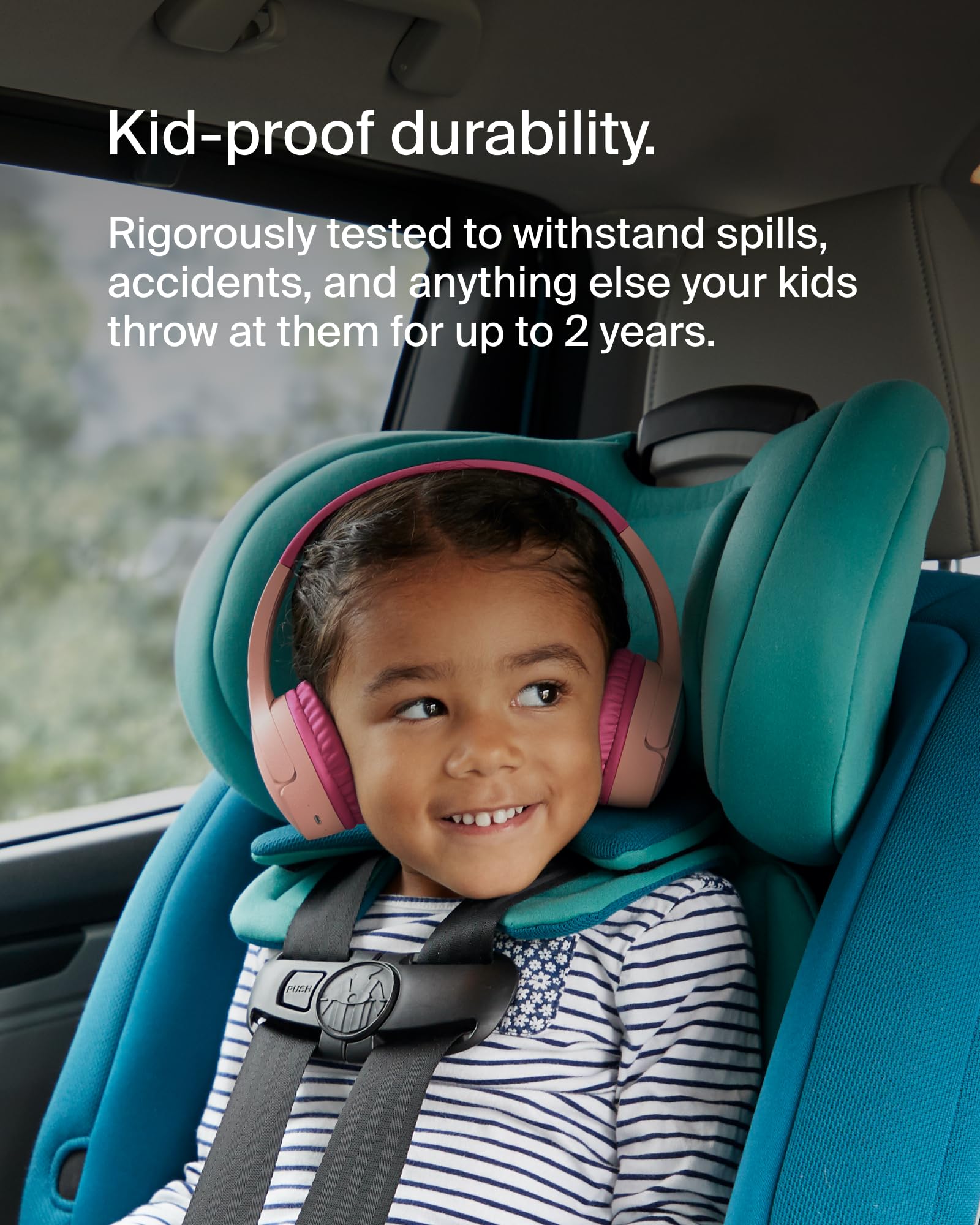 Foto 5 pulgar | Auriculares Inalámbricos Bluetooth Para Niños Belkin Soundform Mini - Venta Internacional.