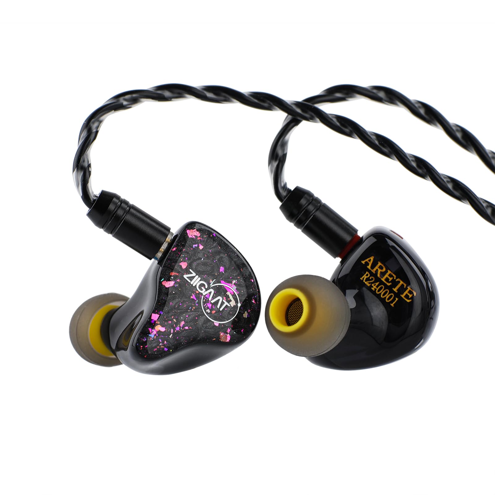 Foto 2 pulgar | Auriculares Linsoul Ziigaat X Fresh Reviews Arete 1dd+4ba Iem - Venta Internacional.