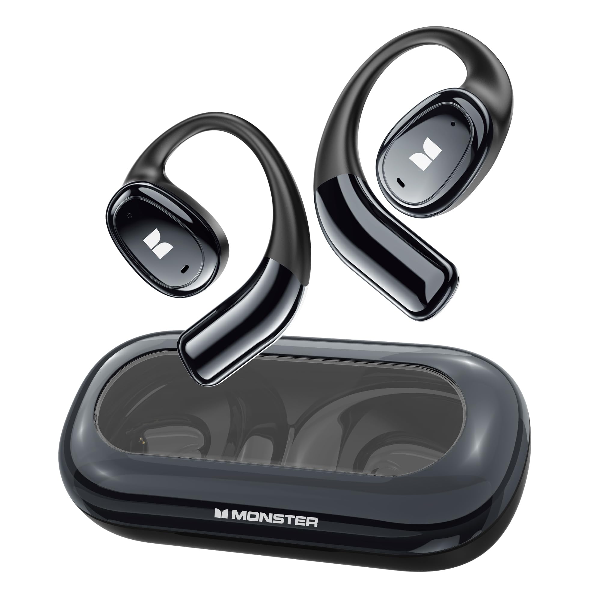 Foto 2 pulgar | Auriculares Inalámbricos Monster Open Ear Ac311 Bluetooth 5.4 Ipx5 - Venta Internacional.