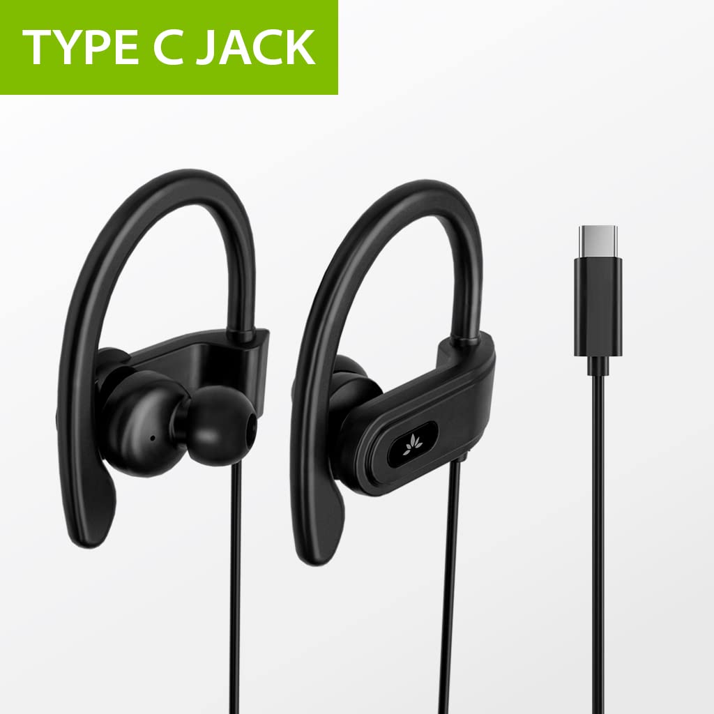 Foto 4 pulgar | Auriculares Con Cable Avantree C171 Usb-c Con Micrófono Para Iphone, Samsung - Venta Internacional.