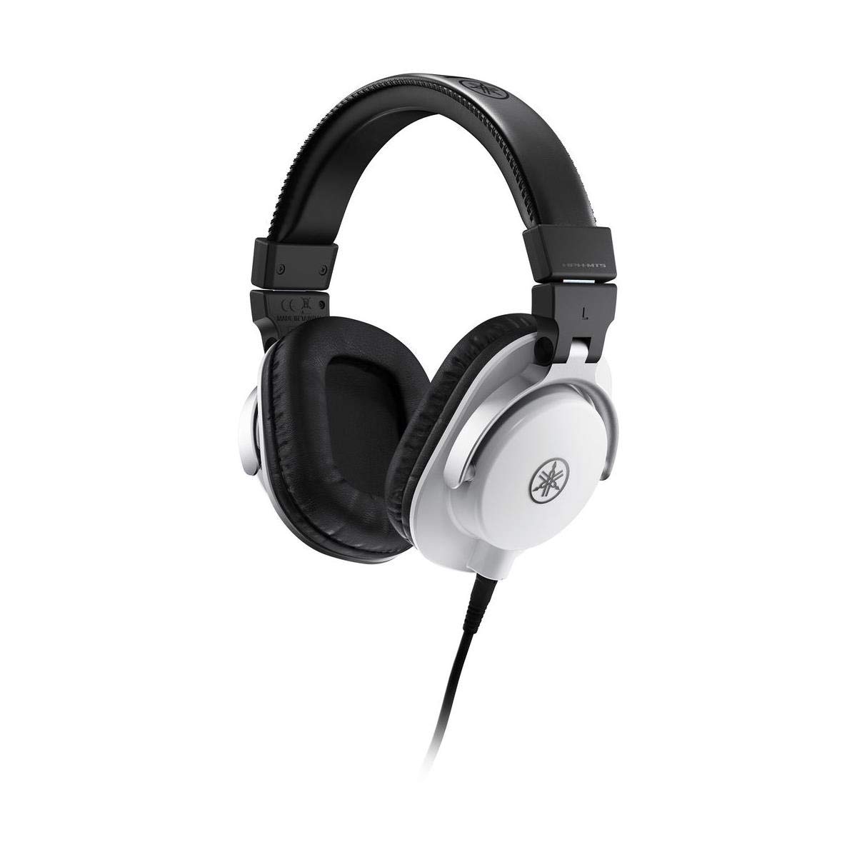 Foto 1 | Auriculares Con Monitor Yamaha Hph-mt5 Blancos (hph-mt5w) - Venta Internacional.