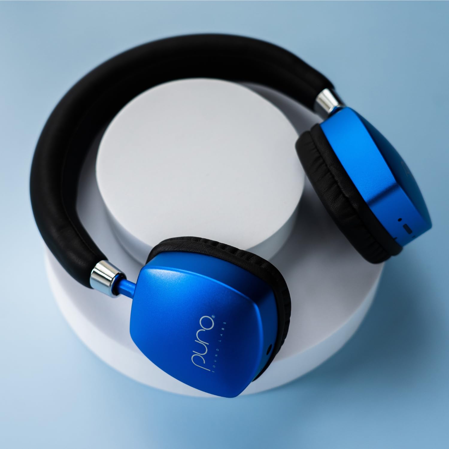 Foto 7 pulgar | Auriculares Bluetooth Puro Sound Labs Puroquiet Plus Azul - Venta Internacional.