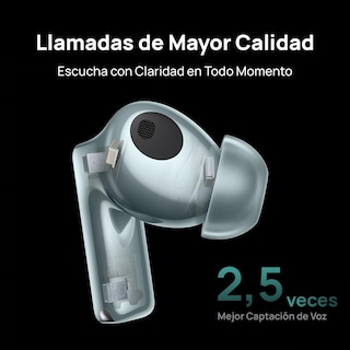 Foto 4 | Auriculares Bluetooth Huawei Freebuds Pro 3 Silver Frost - Venta Internacional