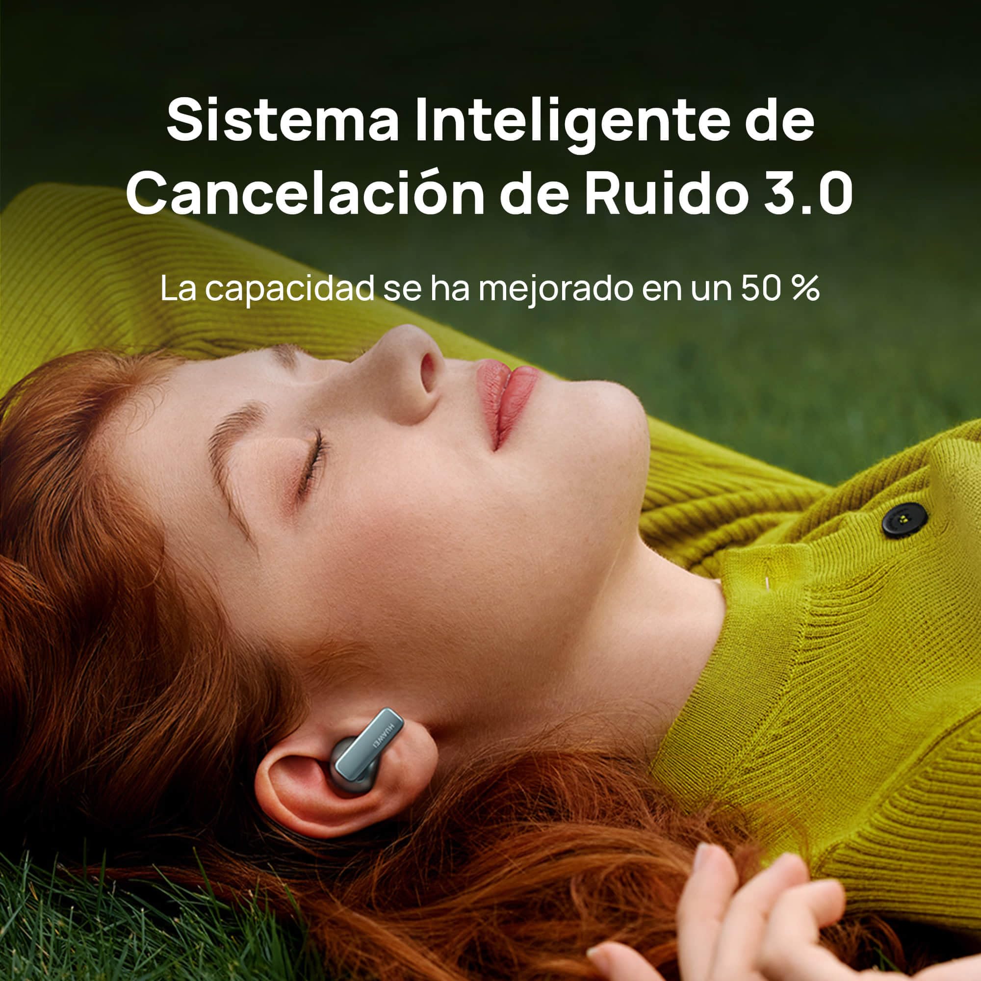 Foto 6 pulgar | Auriculares Bluetooth Huawei Freebuds Pro 3 Silver Frost - Venta Internacional