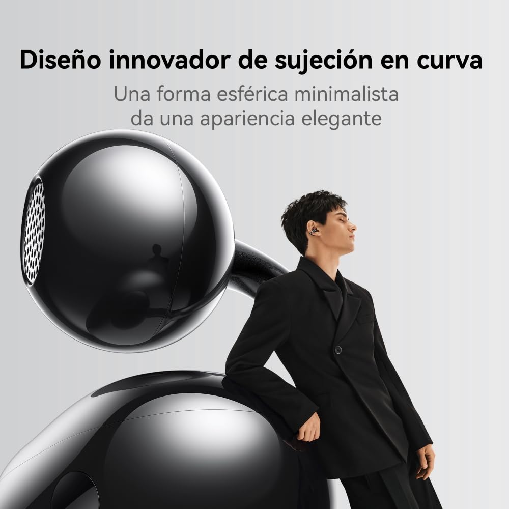 Foto 3 pulgar | Auriculares Inalámbricos Huawei Freeclip Open Ear Bluetooth Ip54 - Venta Internacional.