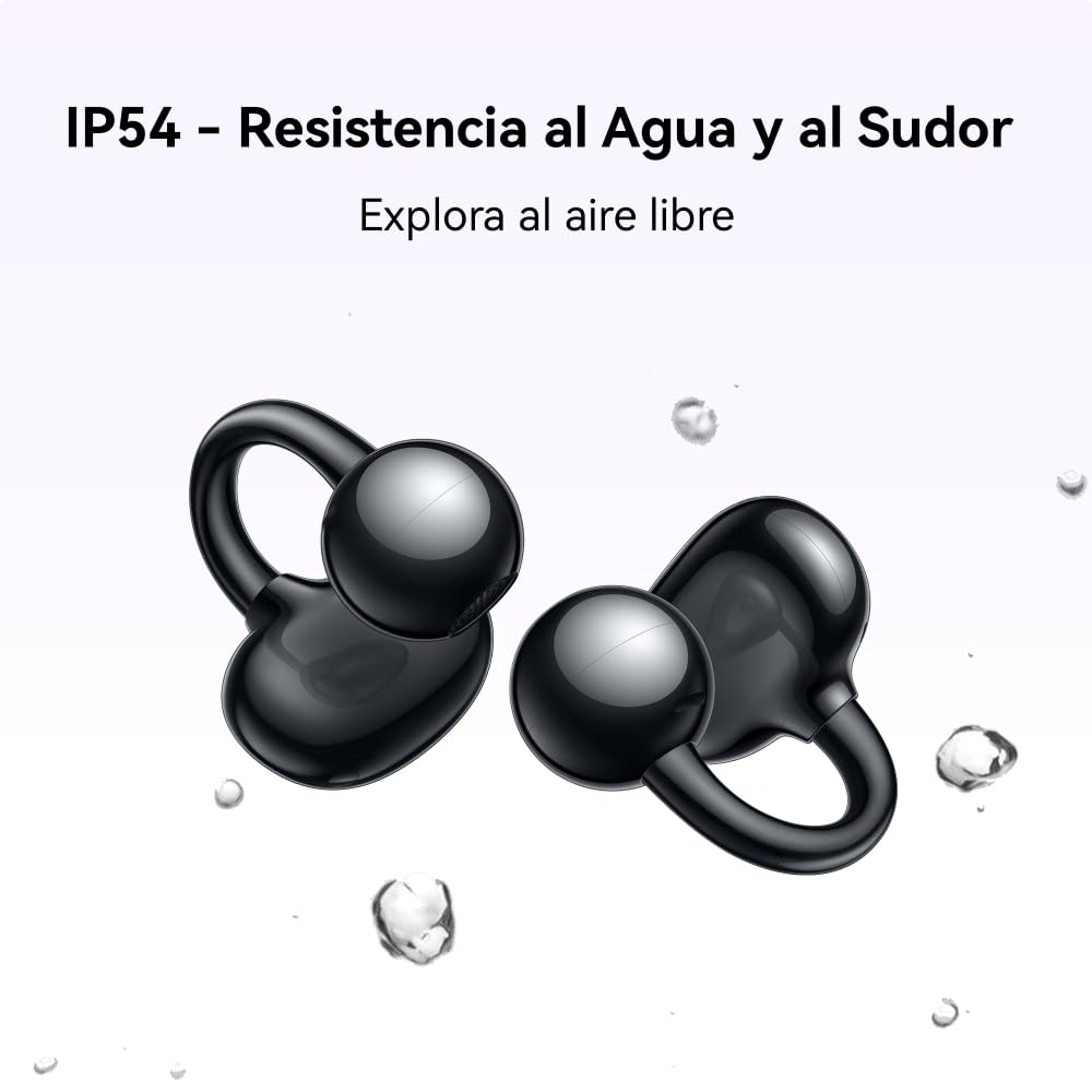 Foto 8 pulgar | Auriculares Inalámbricos Huawei Freeclip Open Ear Bluetooth Ip54 - Venta Internacional.