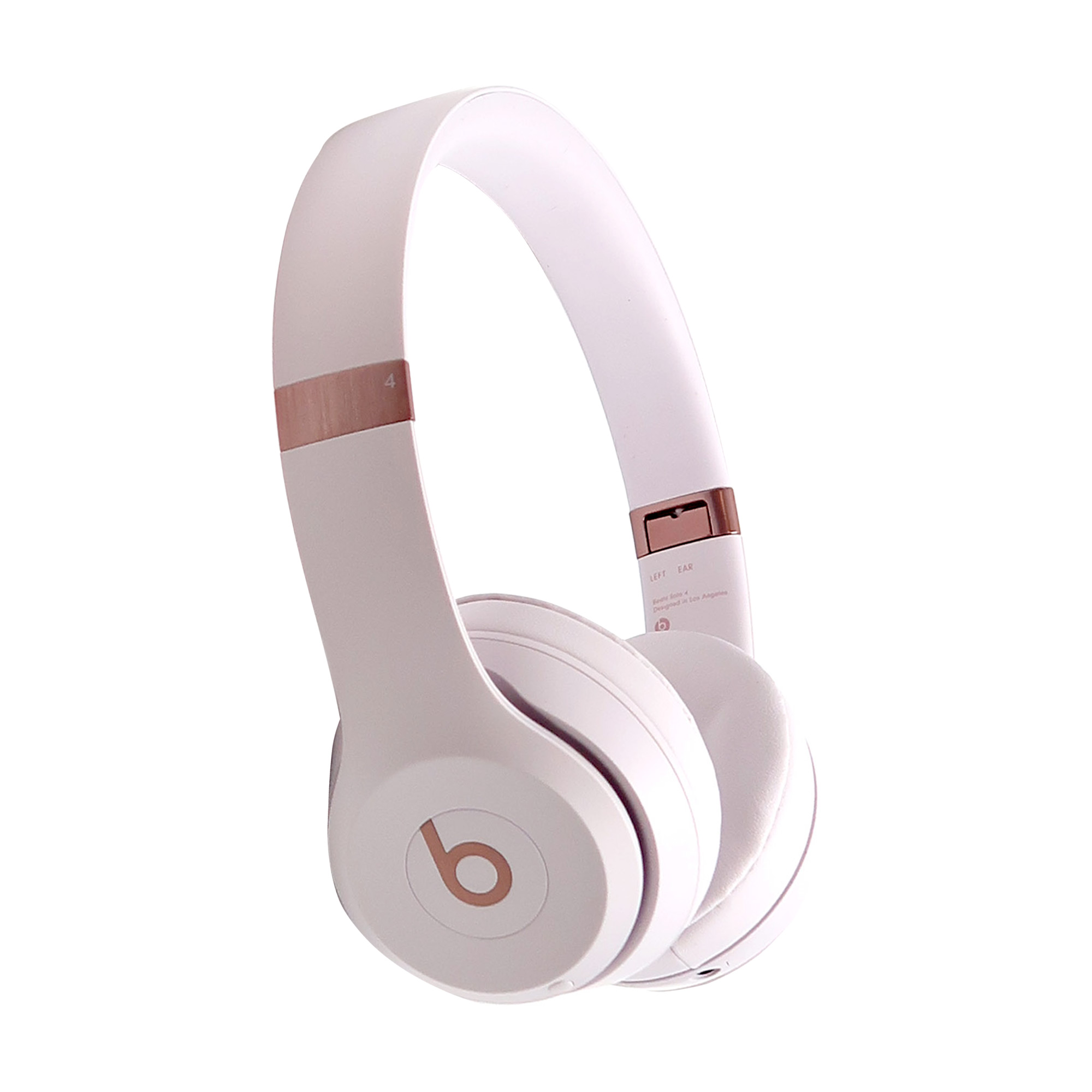 Foto 3 pulgar | Auriculares Inalámbricos Beats Solo 4 Cloud Pink + Speaker Srsxb1 - Venta Internacional.