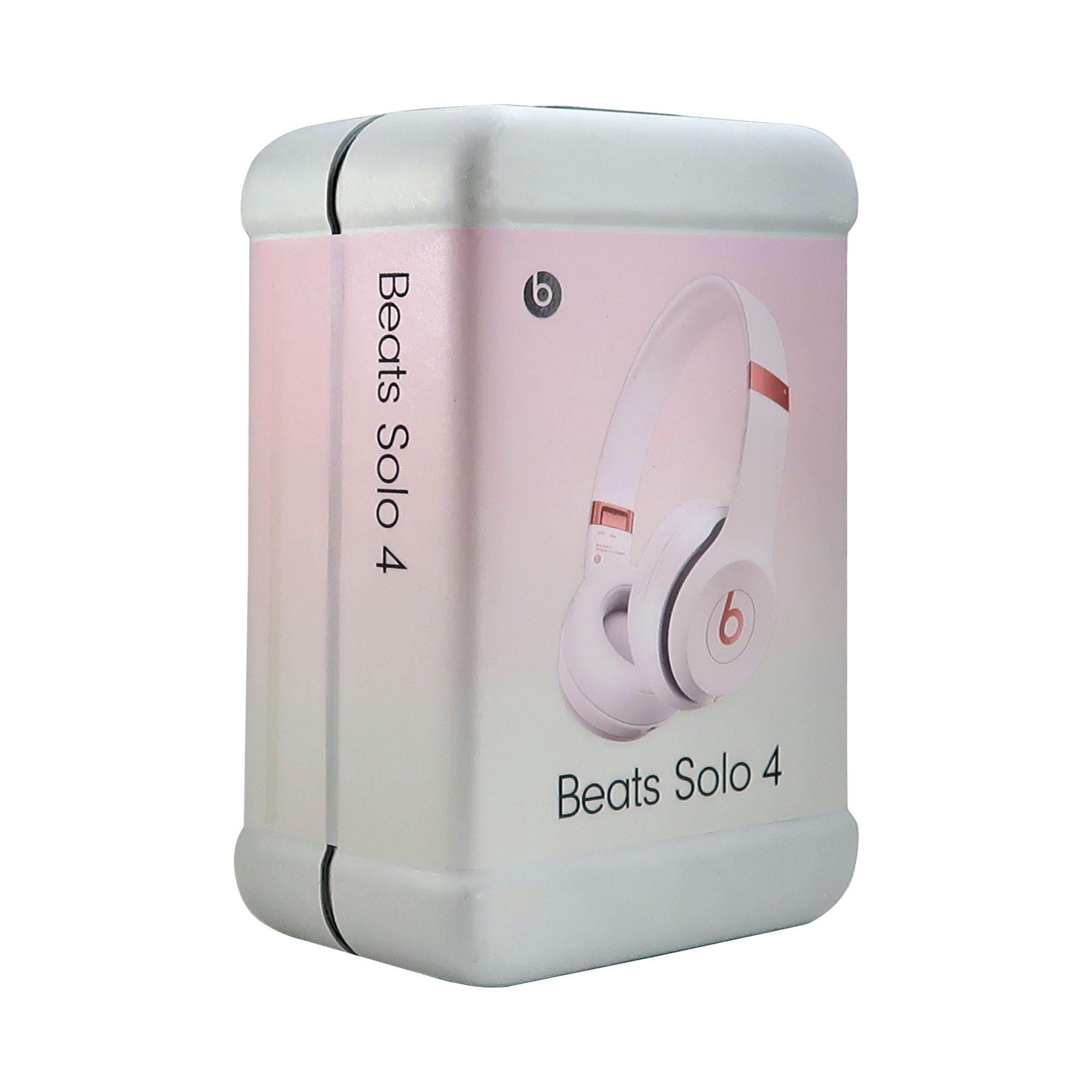 Foto 7 pulgar | Auriculares Inalámbricos Beats Solo 4 Cloud Pink + Speaker Srsxb1 - Venta Internacional.