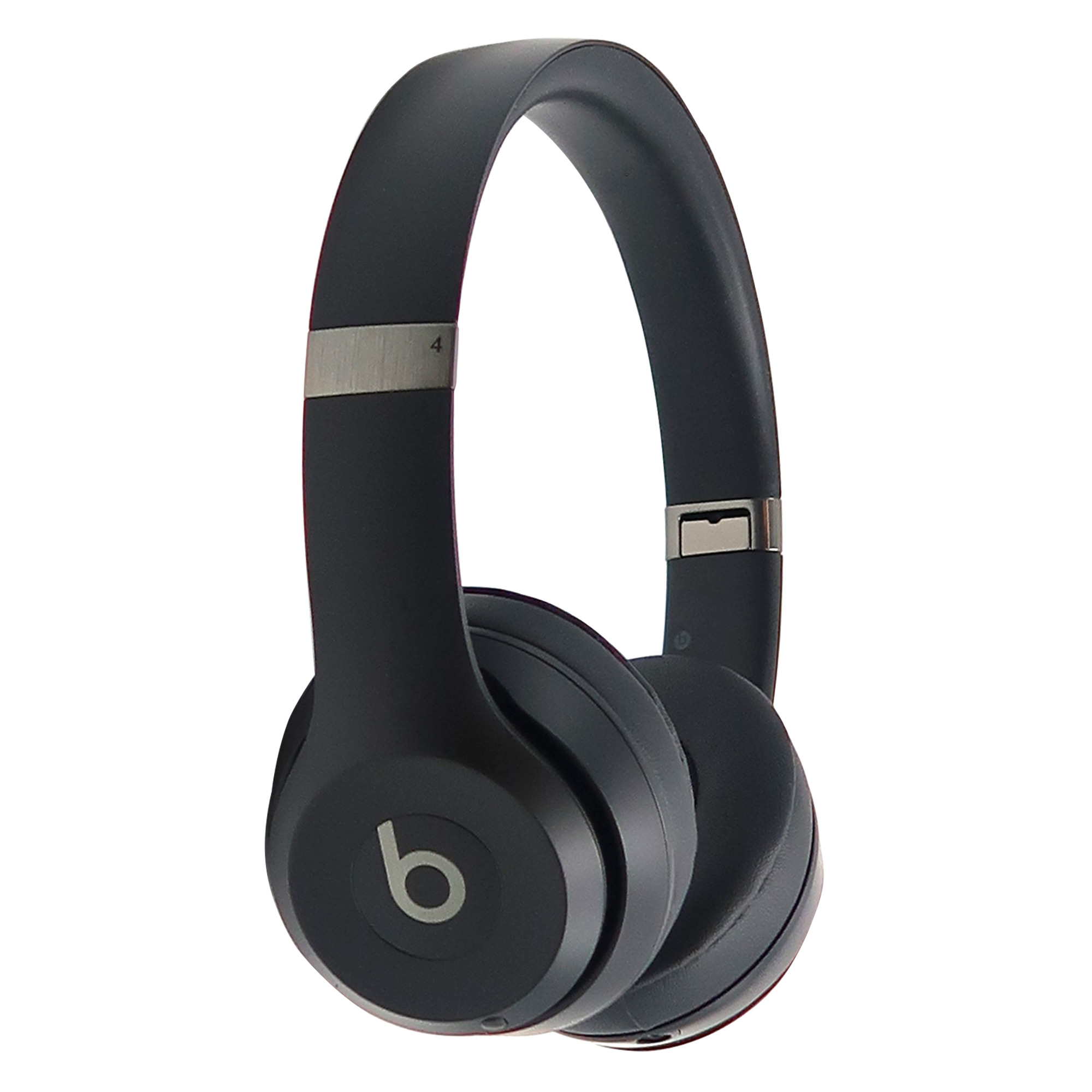 Foto 3 pulgar | Auriculares Supraaurales Inalámbricos Beats Solo 4 (negro Mate) - Venta Internacional.