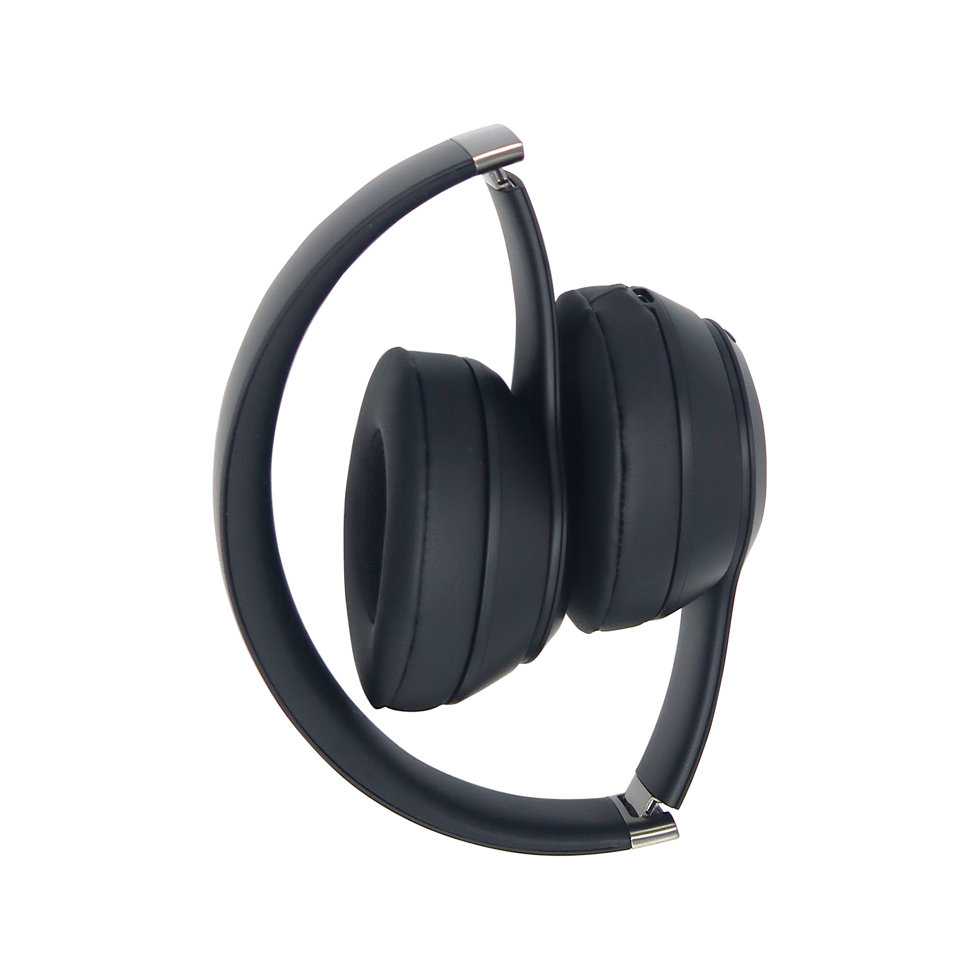 Foto 4 | Auriculares Supraaurales Inalámbricos Beats Solo 4 (negro Mate) - Venta Internacional.