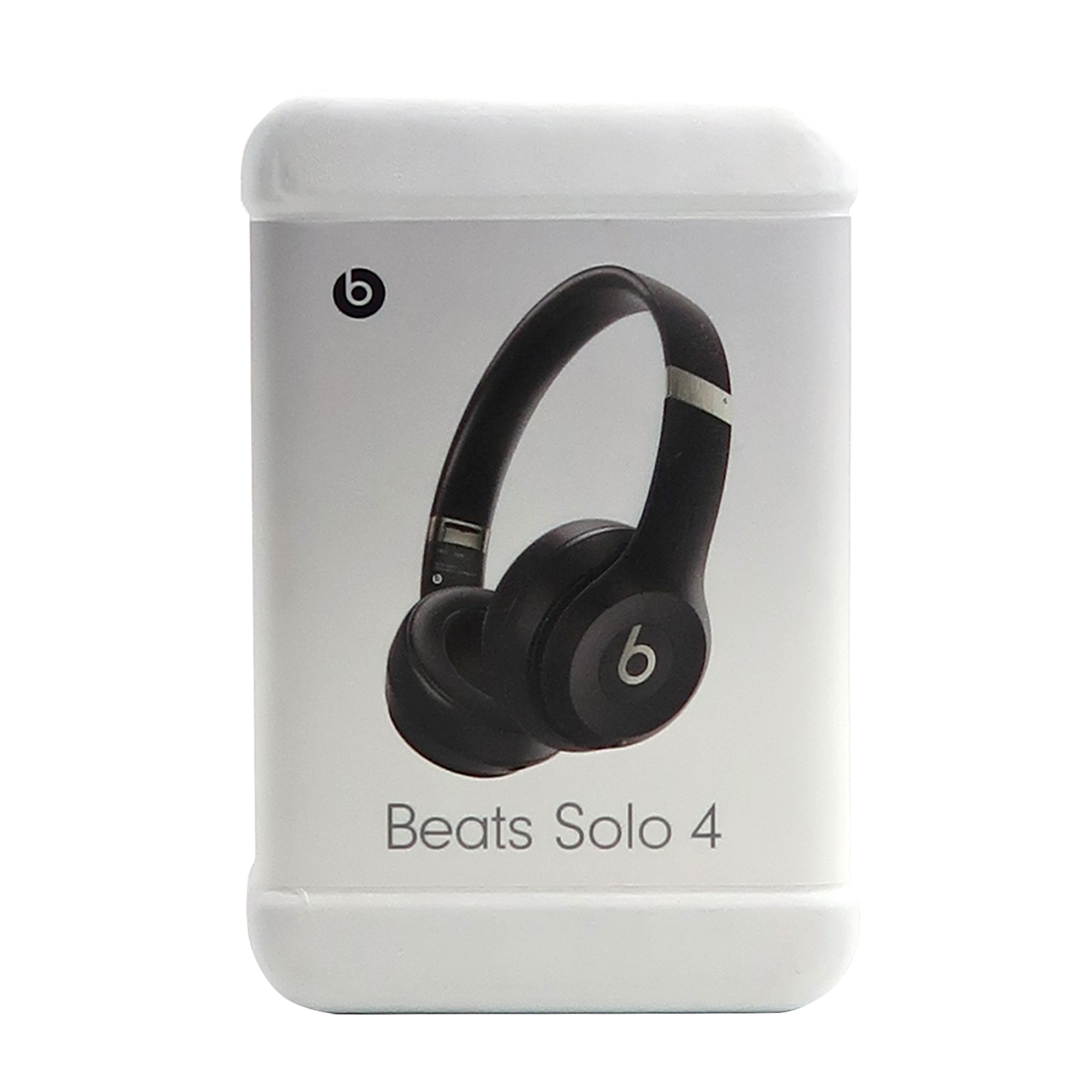 Foto 6 pulgar | Auriculares Supraaurales Inalámbricos Beats Solo 4 (negro Mate) - Venta Internacional.