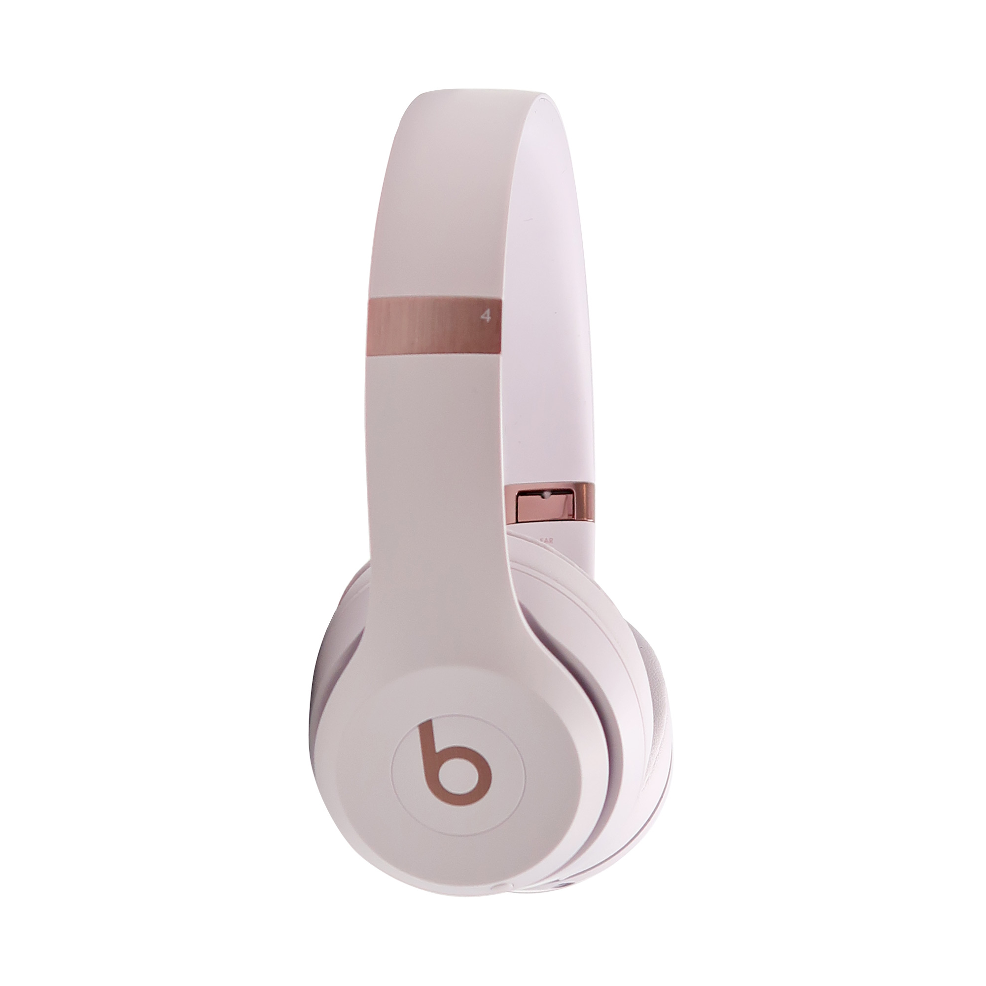 Foto 3 pulgar | Auriculares Supraaurales Inalámbricos Beats Solo 4 Cloud Pink - Venta Internacional.