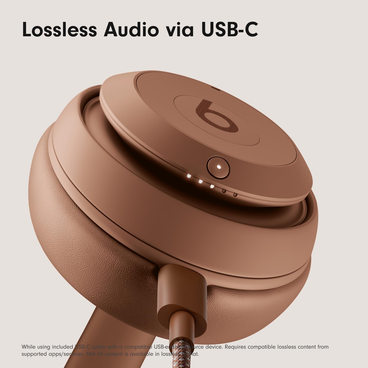 Foto 8 pulgar | Auriculares Bluetooth Con Cancelación De Ruido Beats Studio Pro - Venta Internacional.