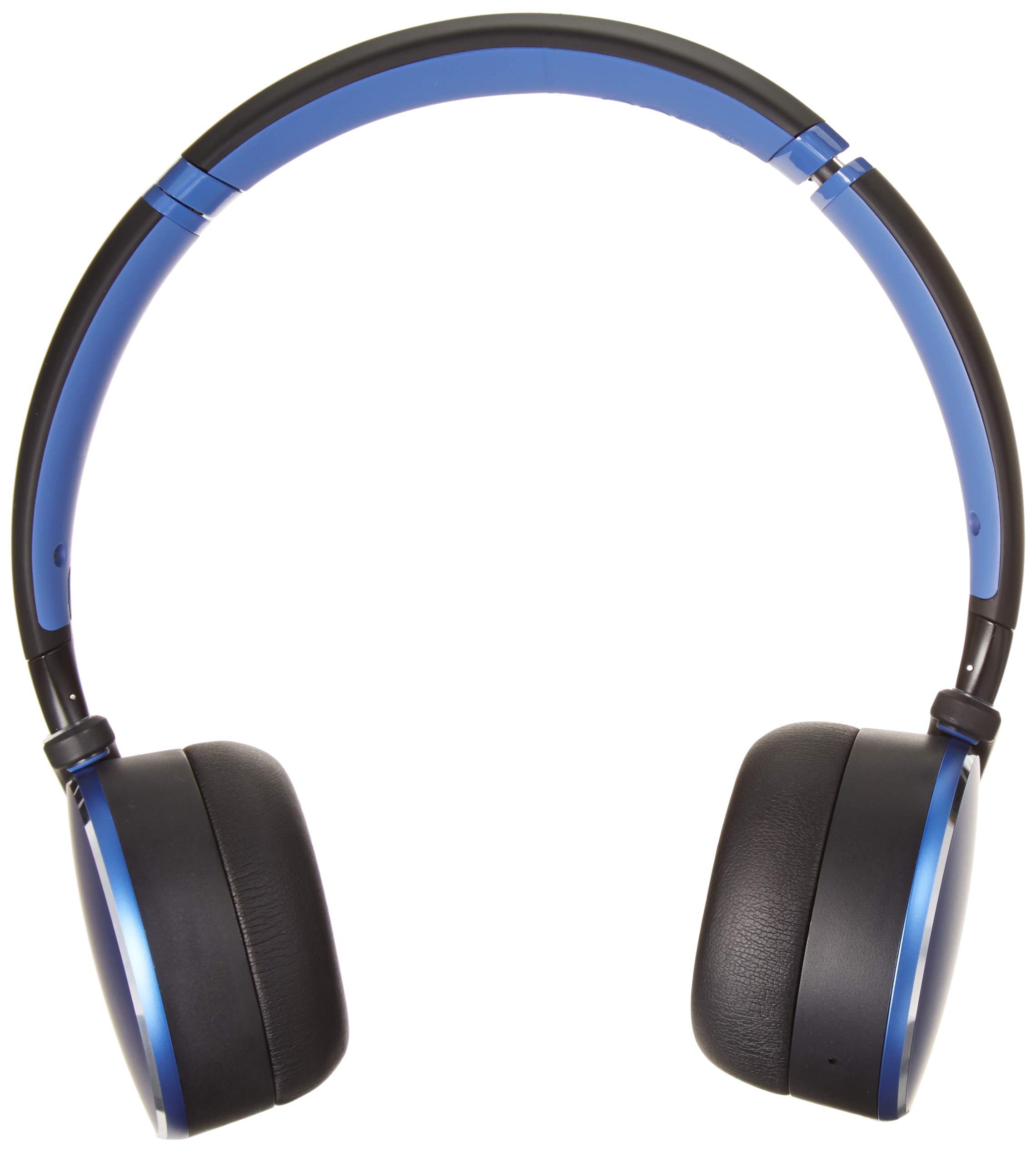 Foto 3 pulgar | Auriculares Supraaurales Samsung Akg Y500, Plegables, Inalámbricos, Azules - Venta Internacional.