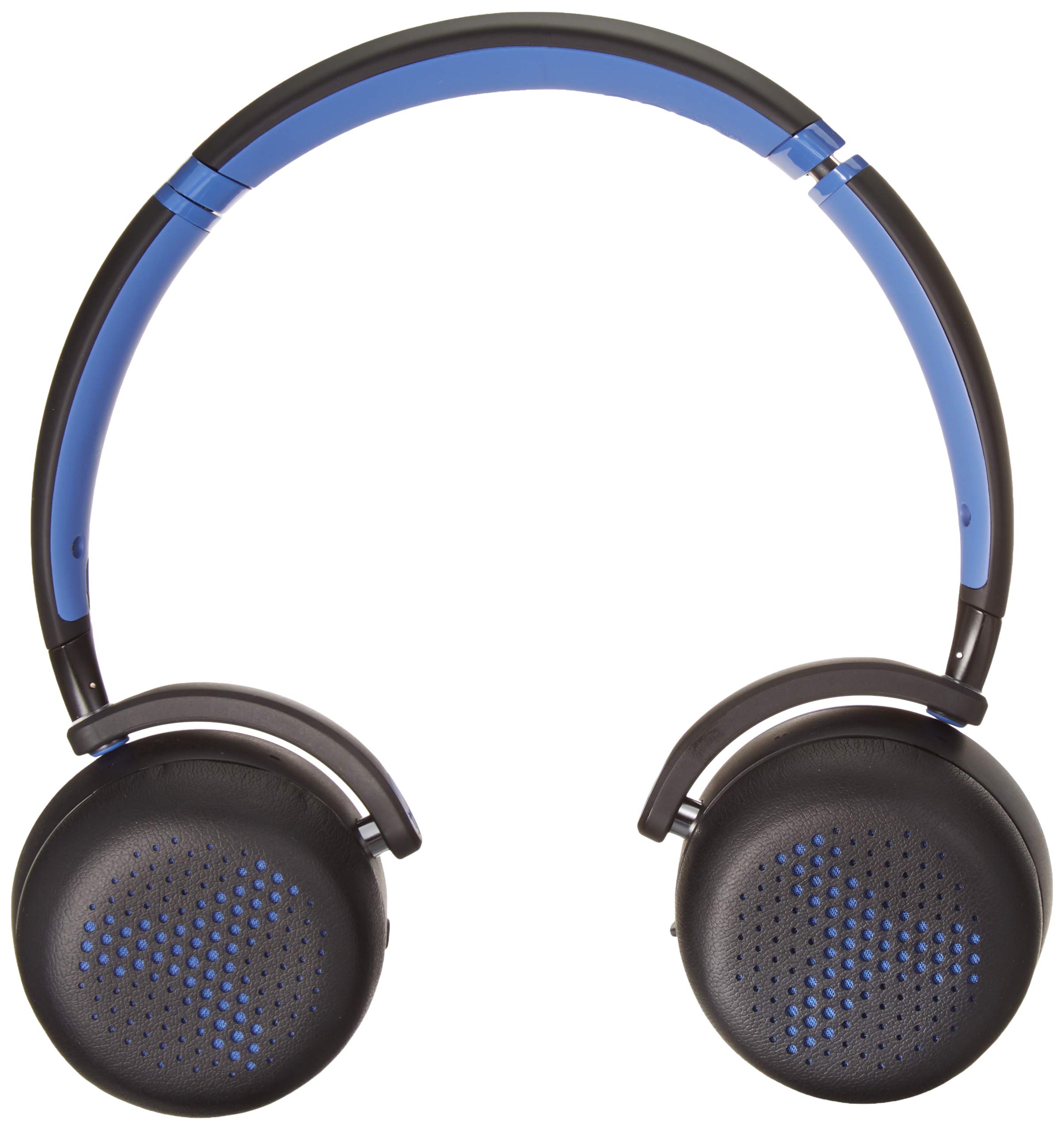 Foto 4 pulgar | Auriculares Supraaurales Samsung Akg Y500, Plegables, Inalámbricos, Azules - Venta Internacional.
