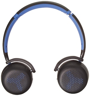 Foto 3 | Auriculares Supraaurales Samsung Akg Y500, Plegables, Inalámbricos, Azules - Venta Internacional.