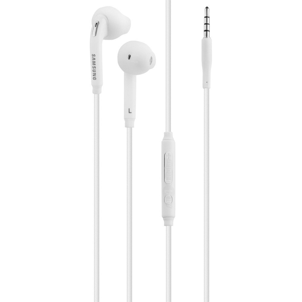 Foto 3 pulgar | Auriculares Internos Samsung Eo-eg920bw Con Conector De 3,5 Mm, Color Blanco - Venta Internacional.