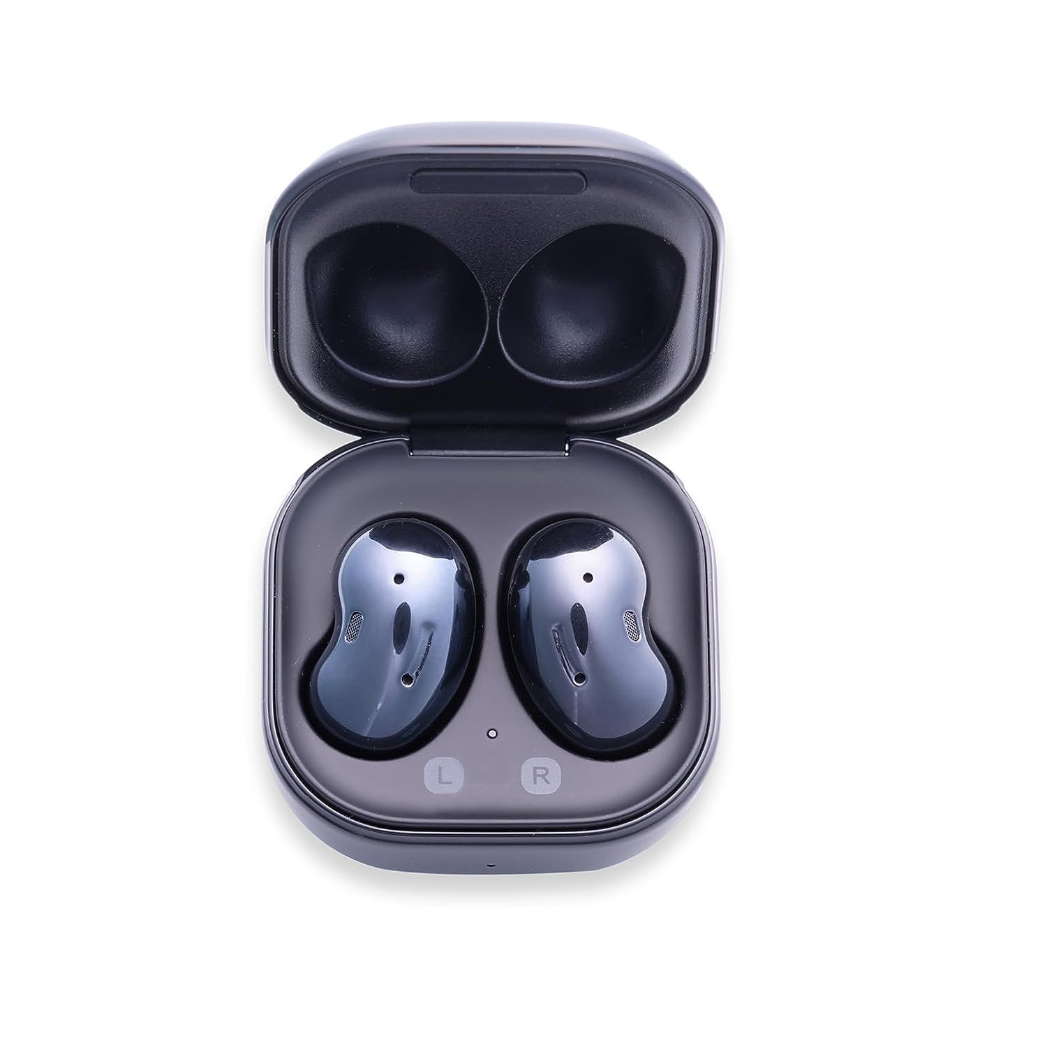 Auriculares Inalámbricos Samsung Galaxy Buds Live con Anc Mystic Black - Venta Internacional