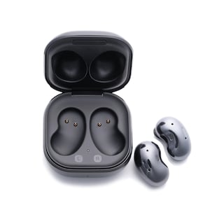 Foto 2 | Auriculares Inalámbricos Samsung Galaxy Buds Live con Anc Mystic Black - Venta Internacional