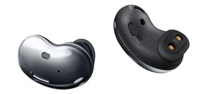Foto 5 | Auriculares Inalámbricos Samsung Galaxy Buds Live con Anc Mystic Black - Venta Internacional