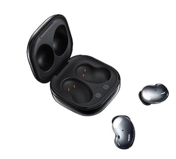 Foto 6 | Auriculares Inalámbricos Samsung Galaxy Buds Live con Anc Mystic Black - Venta Internacional