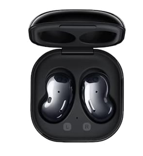 Foto 7 | Auriculares Inalámbricos Samsung Galaxy Buds Live con Anc Mystic Black - Venta Internacional