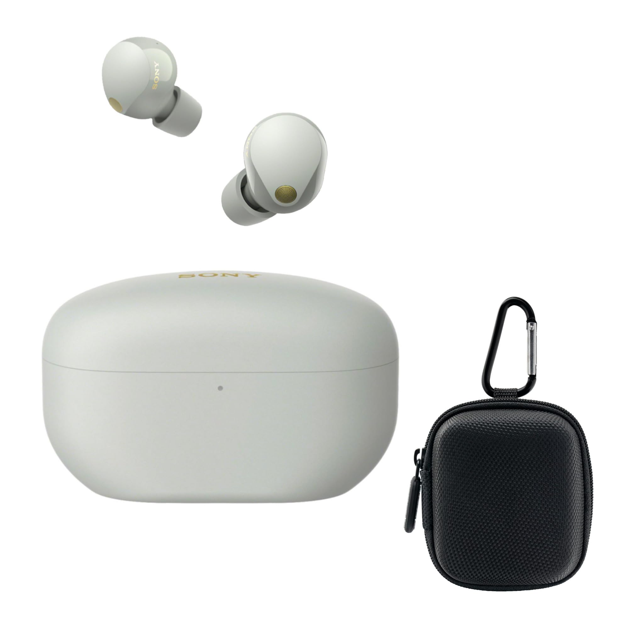 Auriculares Sony Wf-1000xm5 Con Cancelación De Ruido Verdaderamente Inalámbricos - Venta Internacional.