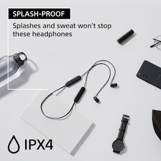 Foto 5 | Auriculares Inalámbricos Sony Wi-c100 Bluetooth Con Micrófono Negros - Venta Internacional.