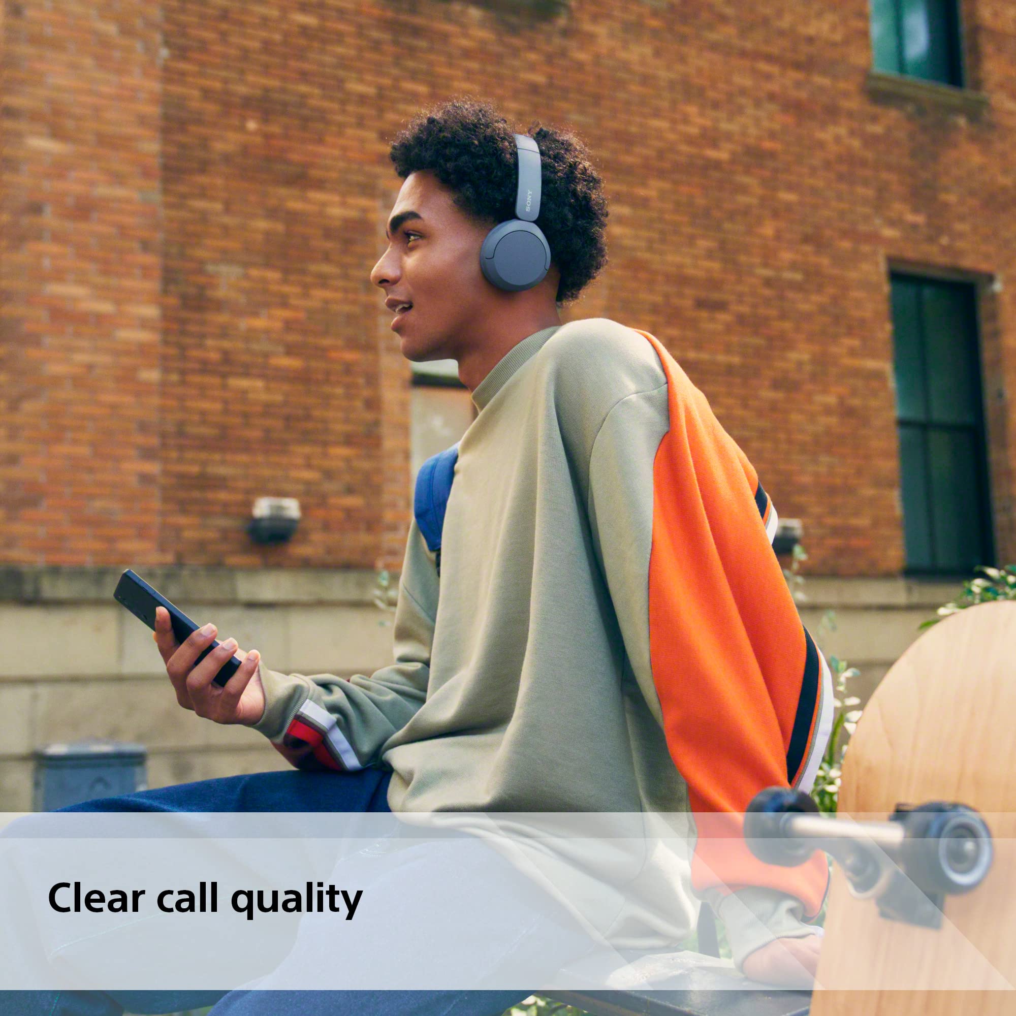Foto 6 | Auriculares Inalámbricos Bluetooth Sony Wh-ch520l Con Batería De 50 H - Venta Internacional.