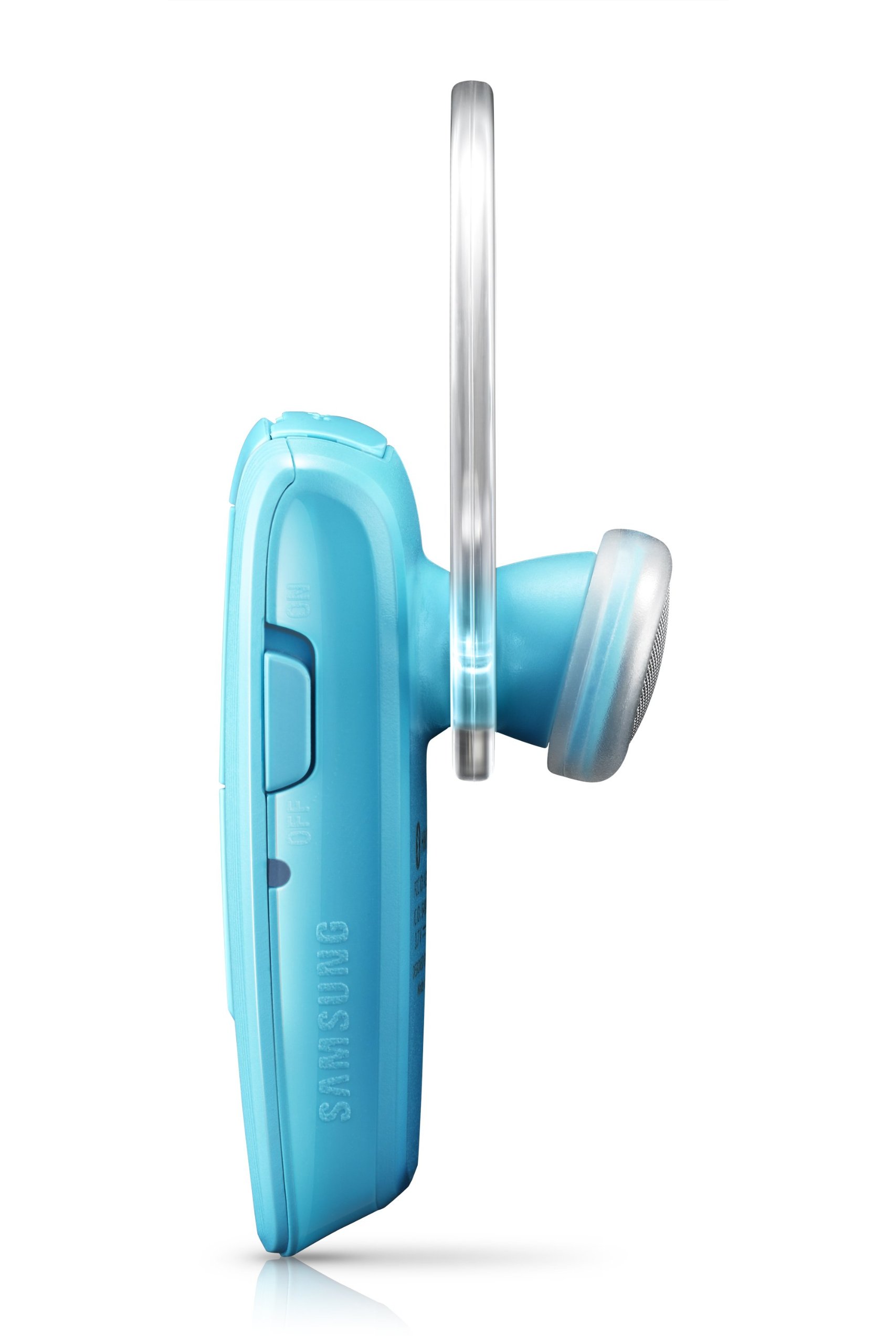 Foto 3 pulgar | Audífono In Ear Samsung Azul con Bluetooth-Venta Internacional