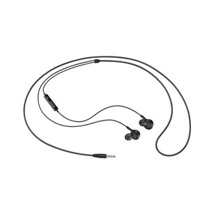 Foto 1 | Auriculares Samsung 3.5 mm Negro - Venta Internacional