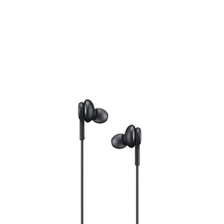 Foto 2 | Auriculares Samsung 3.5 mm Negro - Venta Internacional