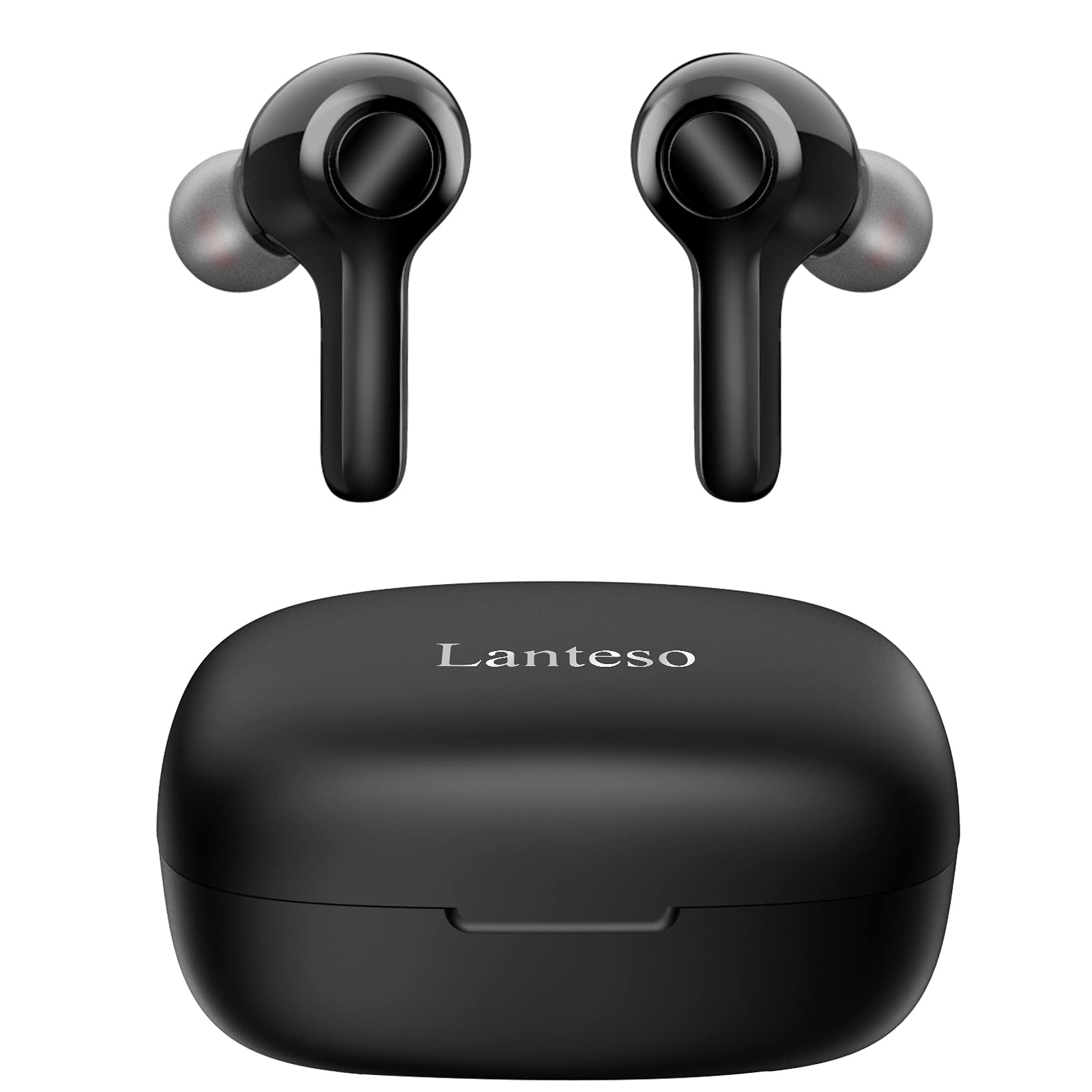 Foto 1 | Auriculares True Wireless Lanteso Tws Bluetooth 5.0 Con Micrófono - Venta Internacional.